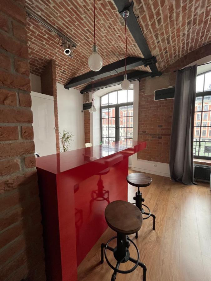 Loft Apartment By Letrent 日拉尔杜夫 外观 照片